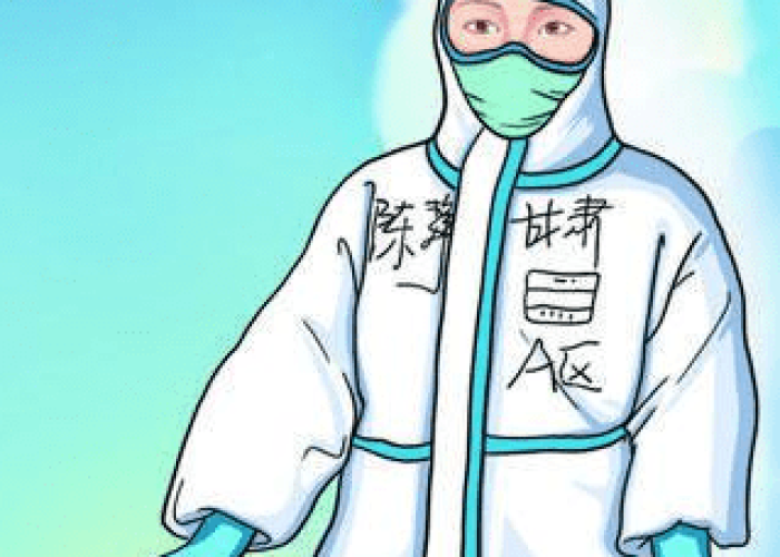 疫情感人的故事50字以下（疫情感人故事30字）