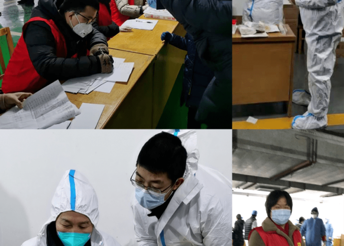 中国疫情是什么原因发生的（中国的疫情到底是什么引起的）