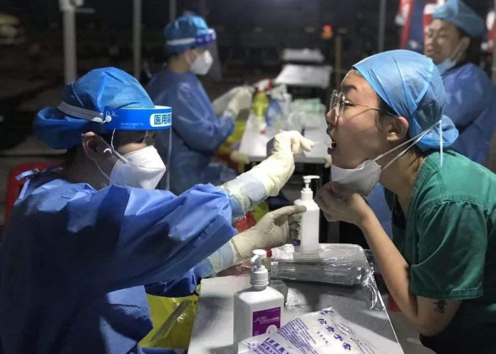 疫情突然放开是什么原因呢（疫情突然放开是什么原因呢视频）