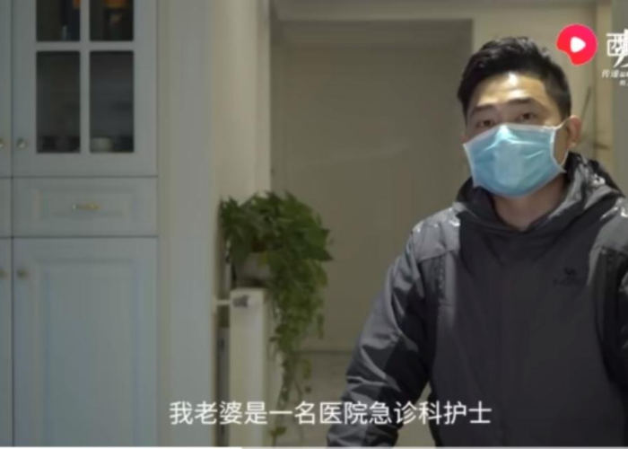 新冠病毒疫情中感动的人和事（新冠病毒期间感动人的事情）