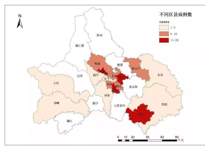 成都疫情解封地图（2021成都疫情解封的标准是什么）