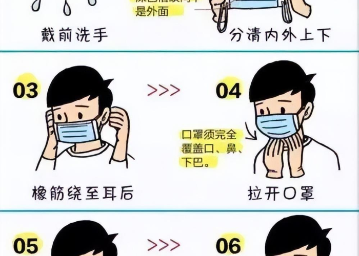疫情期间戴什么口罩好（疫情期间戴什么口罩最安全）