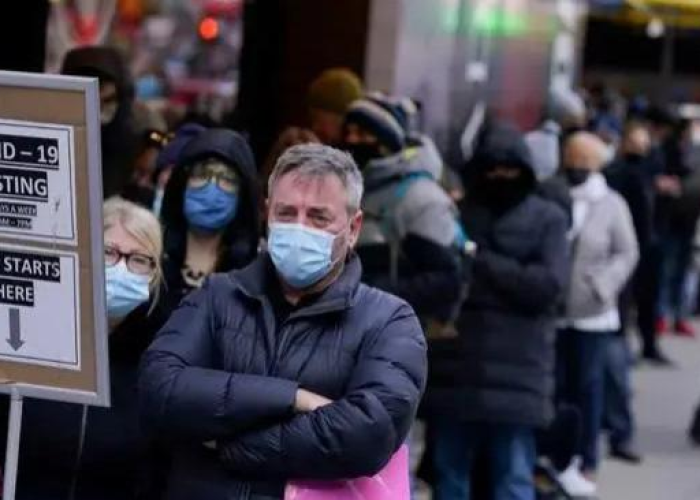 疫情放开后大街上还是没人（疫情爆发没有）