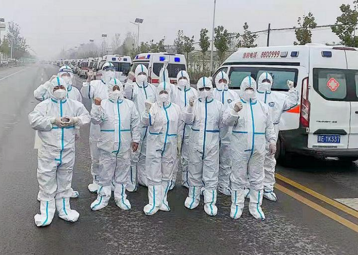 网传新冠疫情即将结束是真的吗（新冠疫情即将结束是真的吗?）