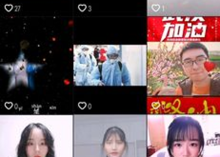疫情期间抖音最火视频（抗击疫情抖音短视频）