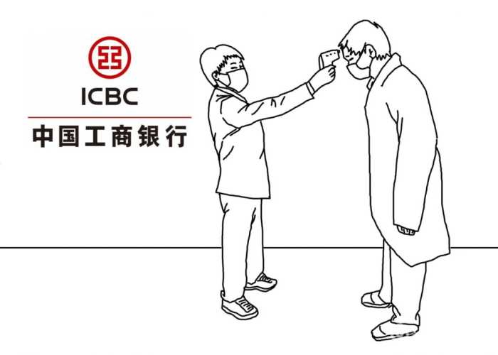 疫情期间的感人瞬间画（疫情期间的感人图片怎么画）