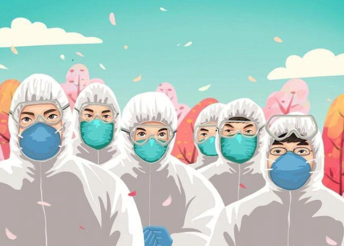 疫情什么时候结束视频动画（疫情什时间结束）