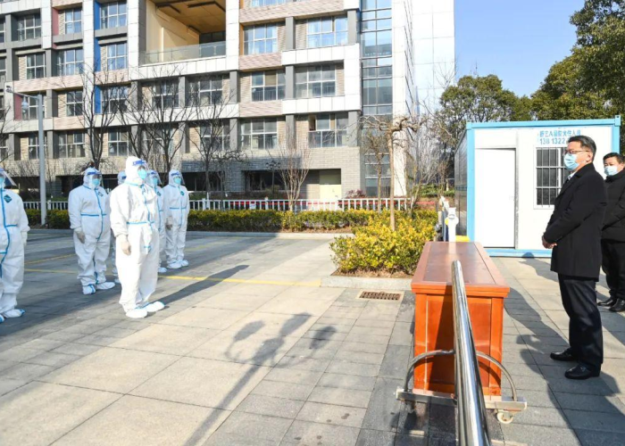 新闻联播新冠肺炎疫情防控（新闻联播新冠疫情报道）