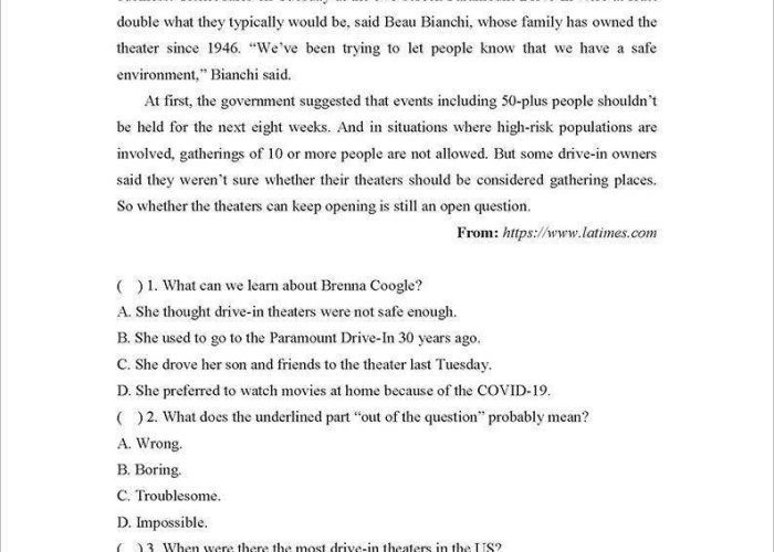 新冠疫情英语小作文（新冠疫情英语小作文we should）