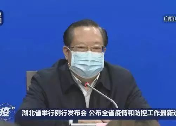 湖北疫情处理官员通报（湖北疫情处罚官员）