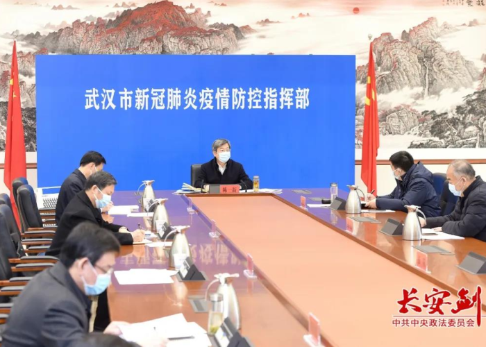 湖北疫情受处分领导（湖北疫情干部处理）