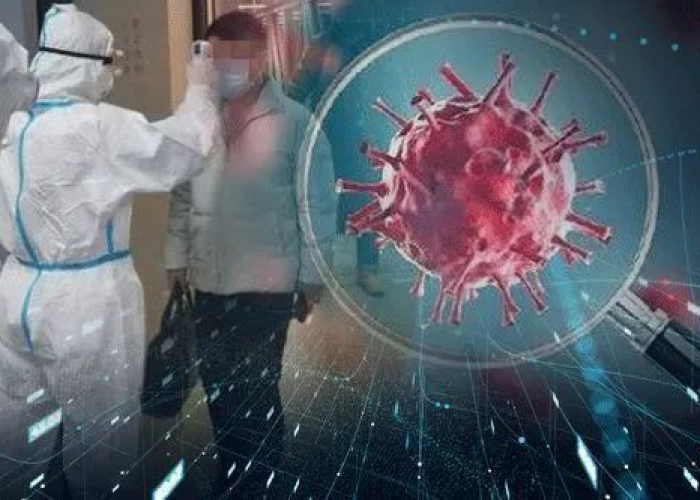 新冠疫情什么时候开始大爆发（新冠疫情啥时候开始爆发的）