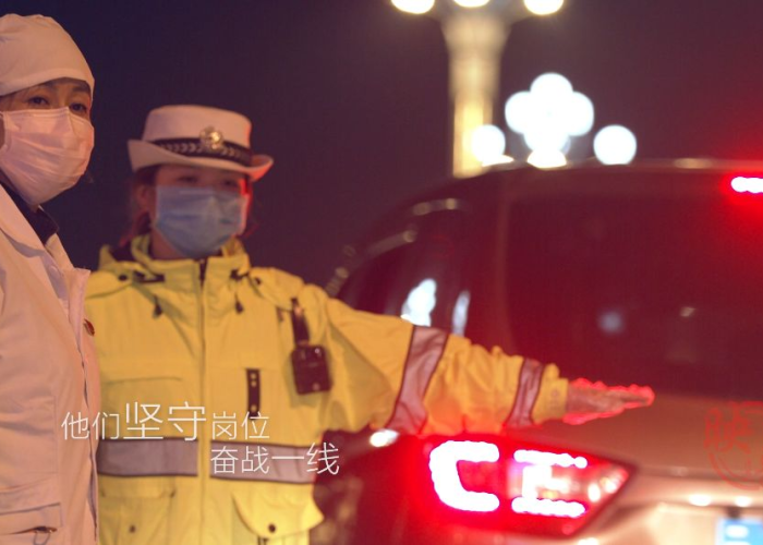 疫情志愿者感人视频文案（疫情志愿者的感人故事视频）