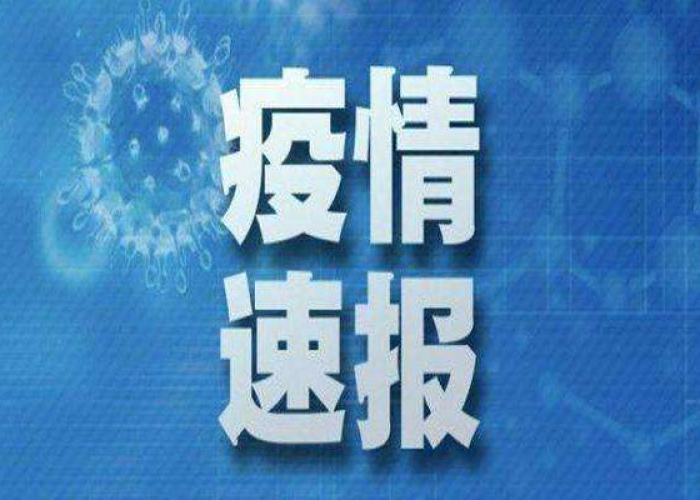 疫情最新消息实时发布（疫情最新消息发布情况）