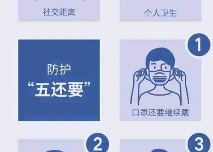 疫情知识小百科（疫情知识简短）