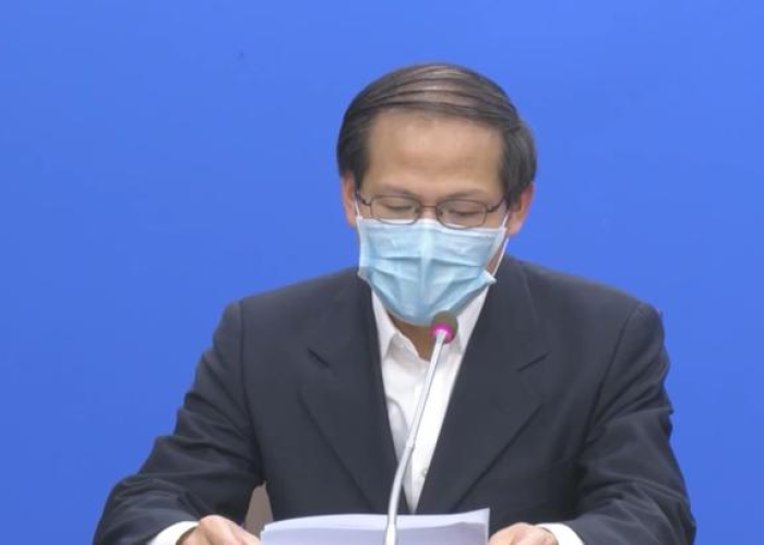 湖北疫情处理官员（湖北疫情处理官员是谁）