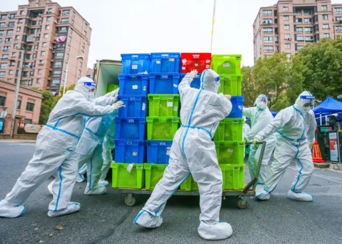 疫情来了需要备什么物资（疫情来了准备什么）