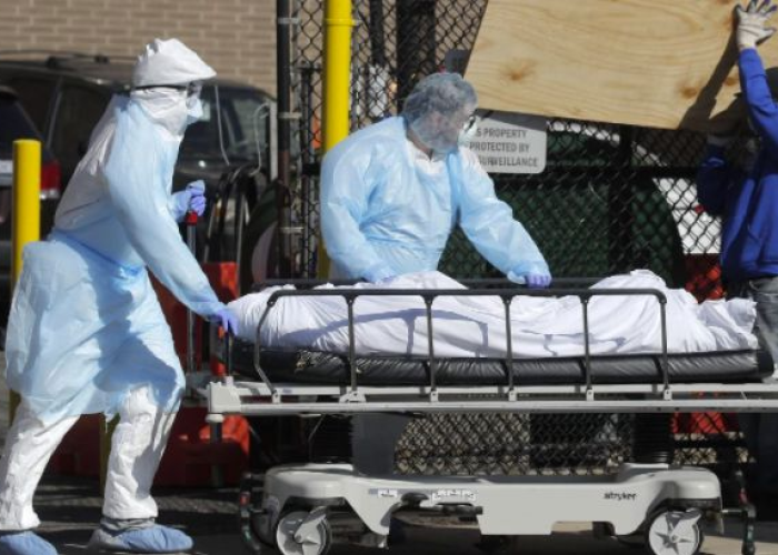 新冠疫情最新消息死多少人了（新冠疫情最新死亡病例）