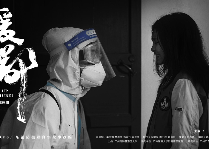 疫情视频短片感动震撼句子（2020年疫情短视频）