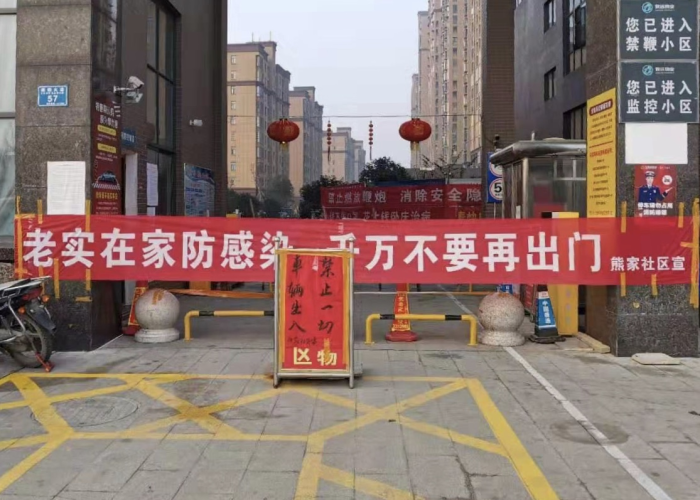 疫情封在家里（疫情封在家里叫什么）