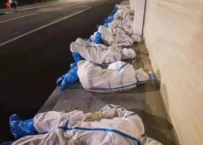 广州疫情死人了吗（广州疫情死人了吗现在）