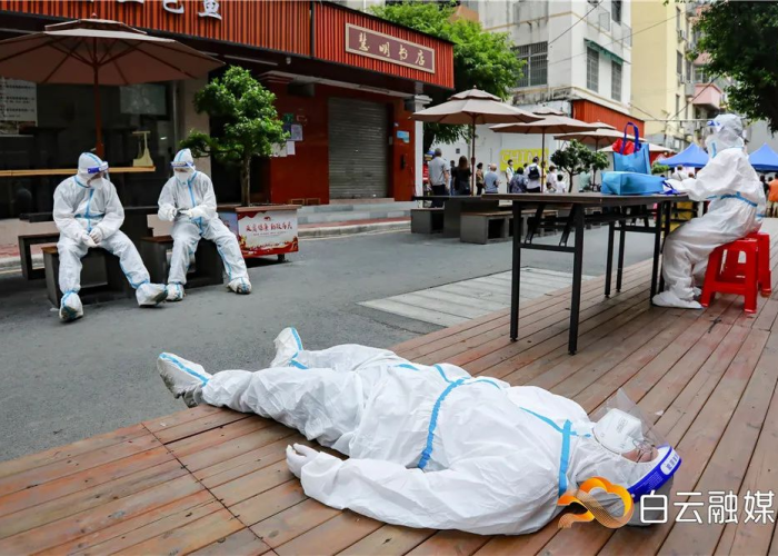 广州疫情死人了吗（广州疫情死人了吗现在）