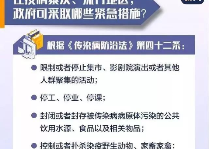 疫情期间相关的法律规定（疫情期间相关的法律规定是什么）