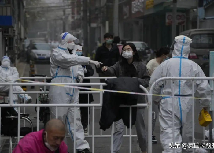 广州这次疫情封了多久（疫情又要爆发了广州这边封城）