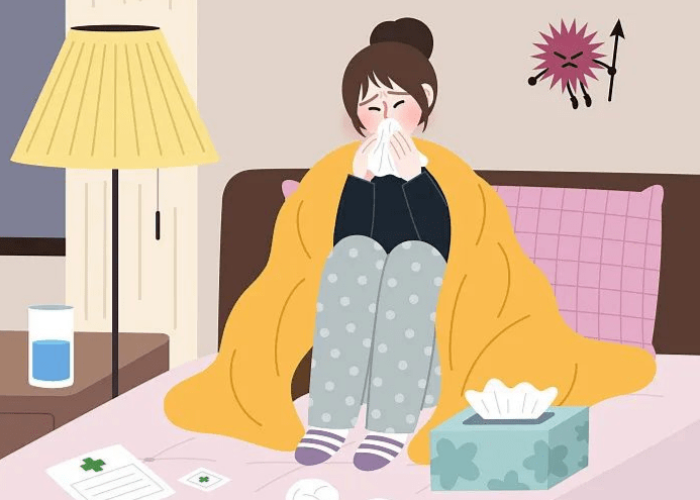 疫情后感冒的人少了（疫情后感冒的人少了怎么办）
