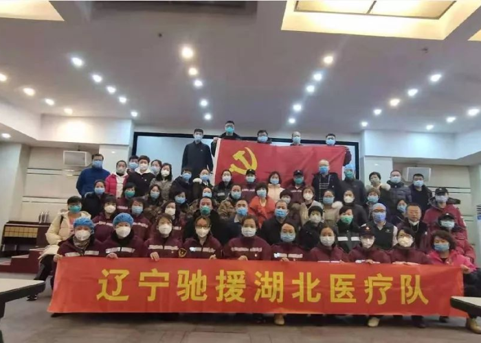 全国支援武汉疫情视频（各地驰援武汉抗疫视频）