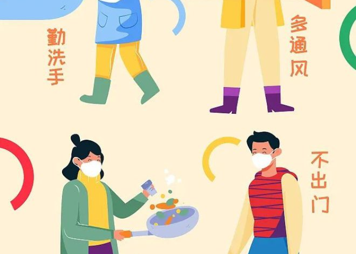 疫情前要做什么准备活动（疫情前要做什么准备活动呢）