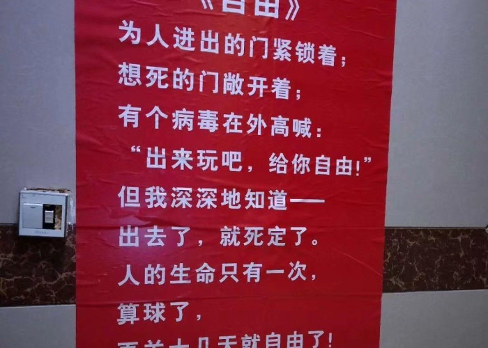 结束疫情恢复正常生活的文案（2020年朋友圈最火简单句子疫情结束后的短句）