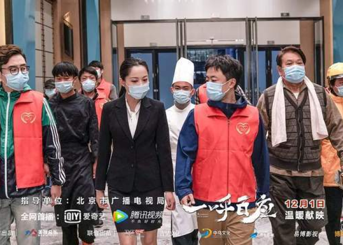 武汉疫情期间有个导演一家（武汉疫情很多明星拍的电影）