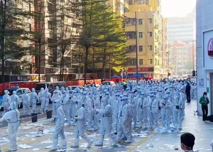 深圳这波疫情怎么发生的（深圳疫情是怎么引起的）