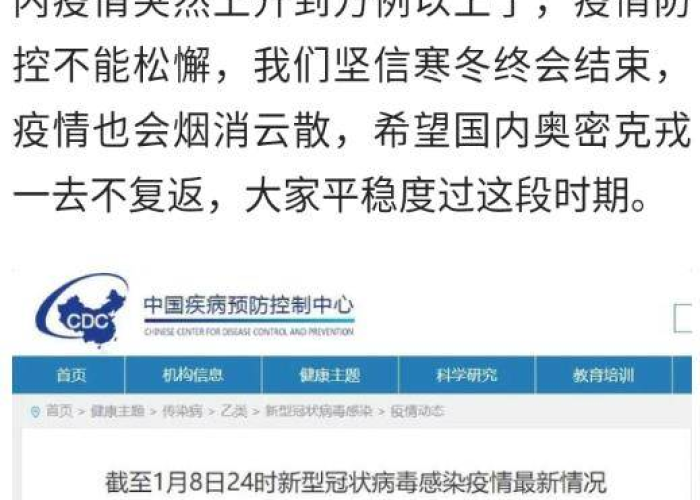 中国疫情最新消息报告（中国疫情最新情况最新消）