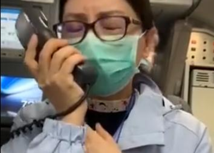 武汉疫情恐慌视频（武汉疫情震撼场面）