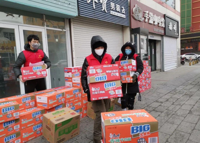 新冠疫情时的照片（新冠疫情时的照片真实）