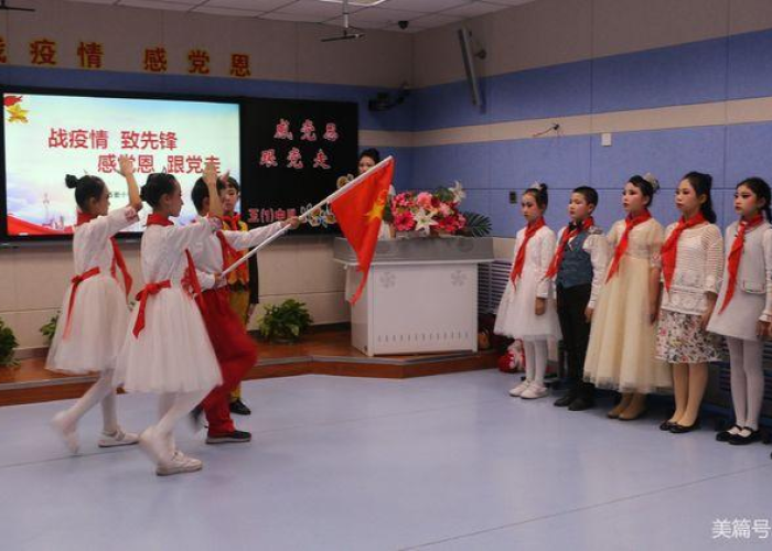 疫情防控视频创意短片小学生（关于疫情防控的小视频15秒）