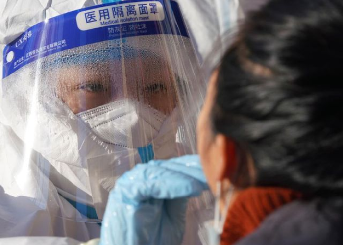 新冠状疫情最新（新冠疫情最新状态）