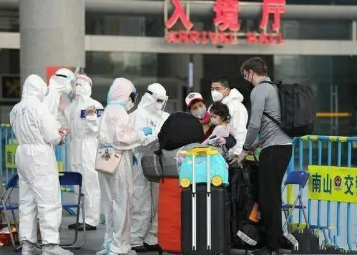 中国新冠肺炎疫情结束（中国新冠肺炎疫情结束了吗）