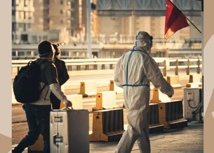 人生短短几年疫情就占了三年（疫情经历了多长时间）
